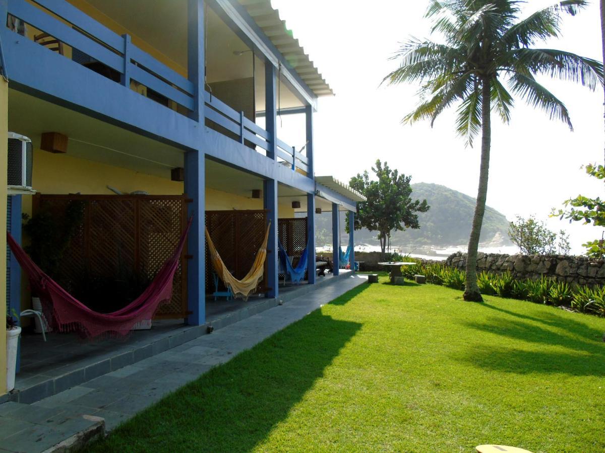 Pousada Sobre As Pedras Itanhaém Exterior foto