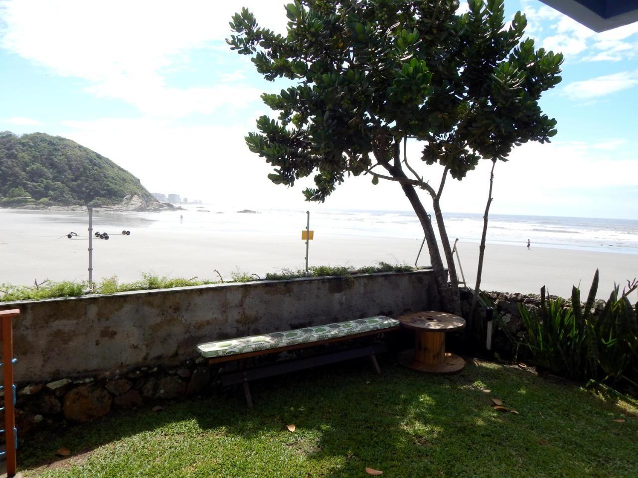 Pousada Sobre As Pedras Itanhaém Exterior foto