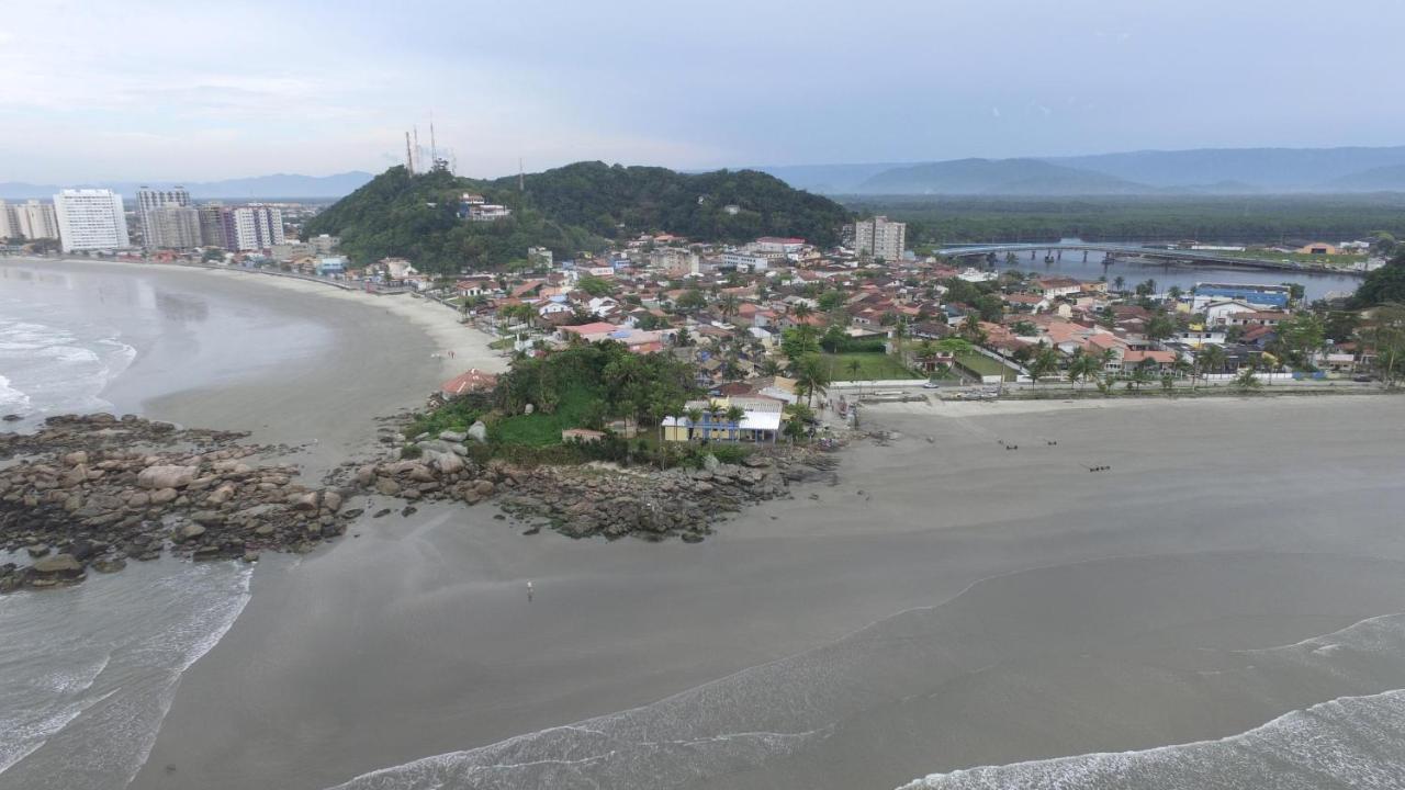 Pousada Sobre As Pedras Itanhaém Exterior foto