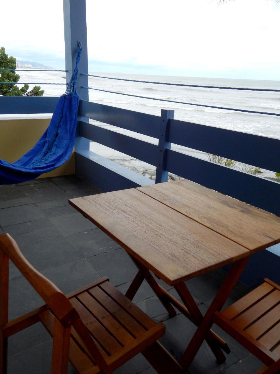 Pousada Sobre As Pedras Itanhaém Exterior foto